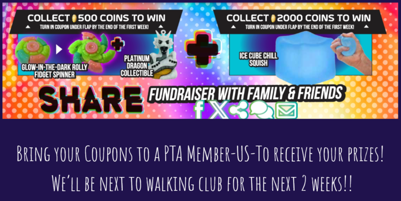 CAM Cookie Dough Fundraister