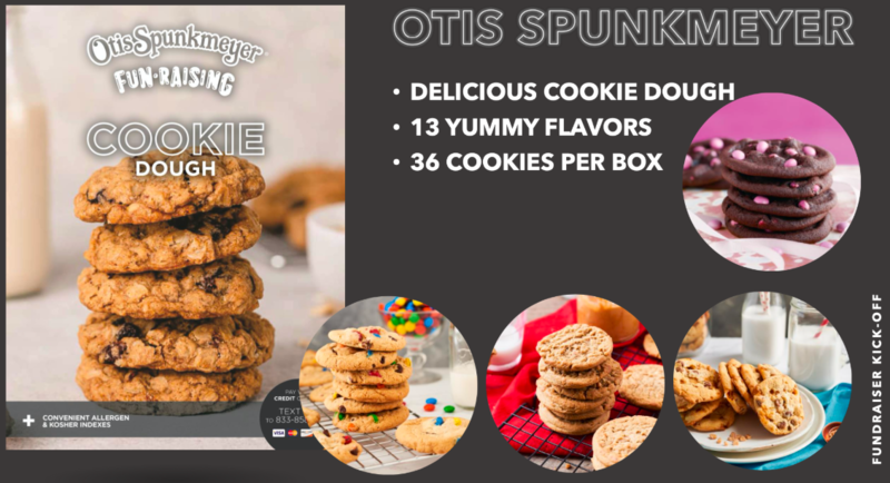 OtisSpunkmeyer Cookies - CAM CDS 2025