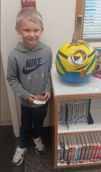 Hudson Bean - Minions