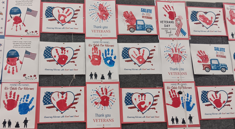 Hand Prints - VDA 2025