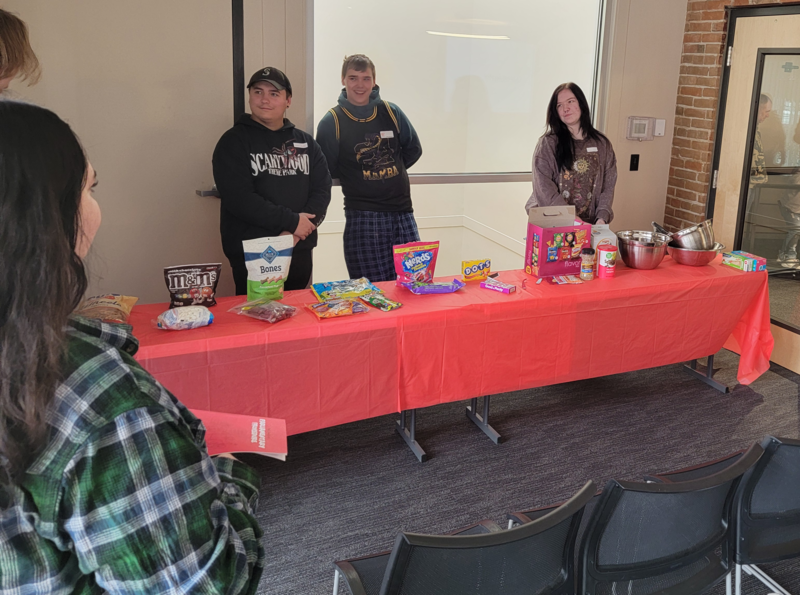 Brendan-Lane-Rozaleigh | FCCLA Fall Conference 2025