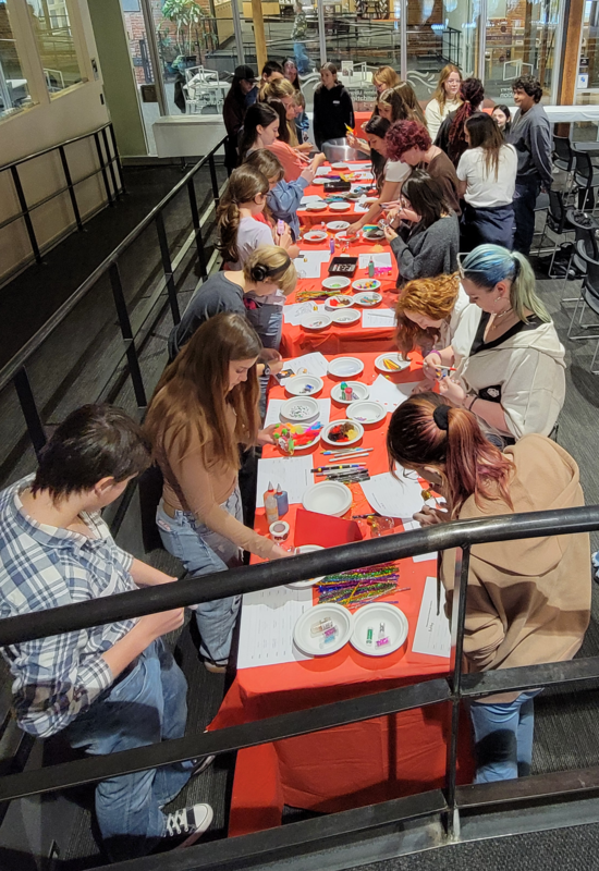 RePurpose&ReDesign - THS Students - FCCLA Fall Conference 2025