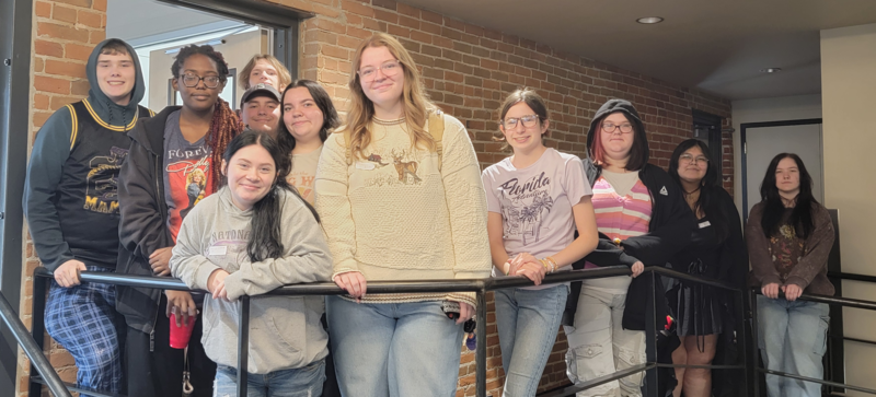 GroupPic - FCCLA Fall Conference 2025