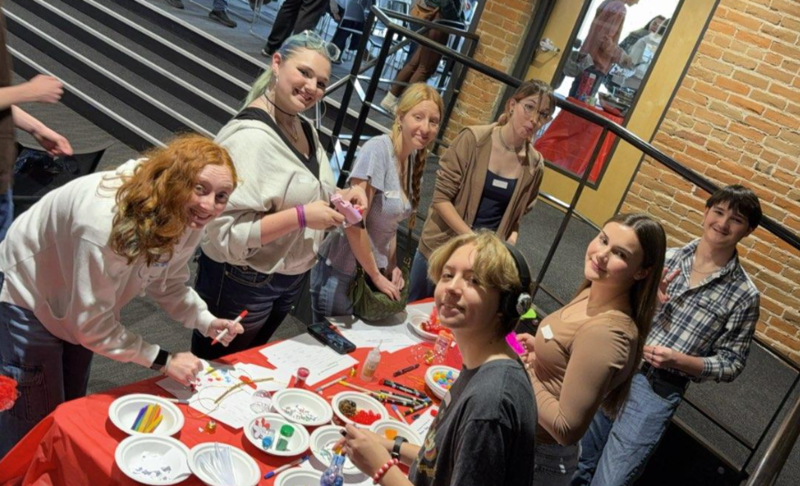 PotlatchHighSchool Students - FCCLA Students