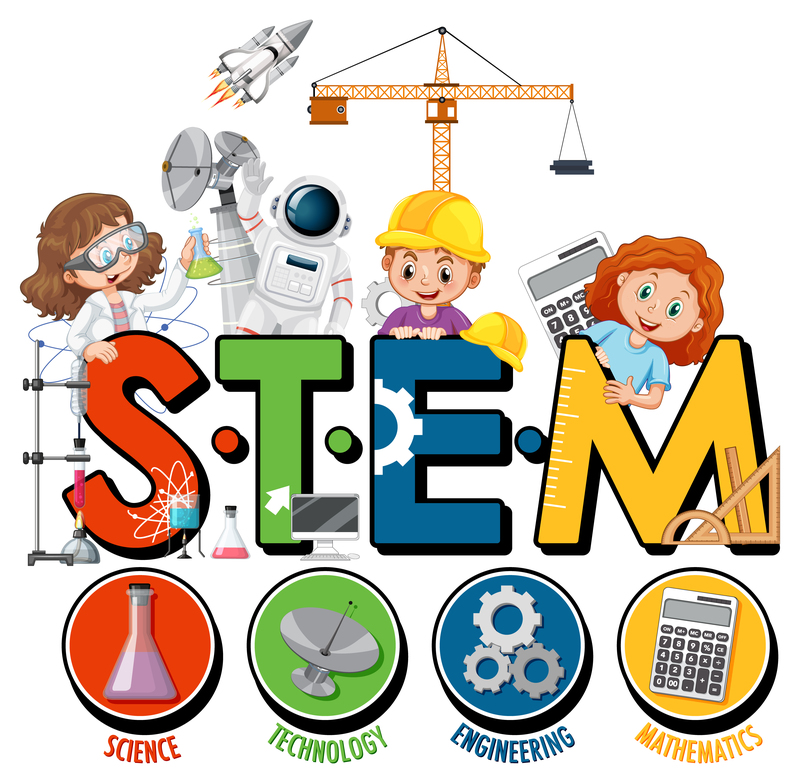 STEM ClipArt