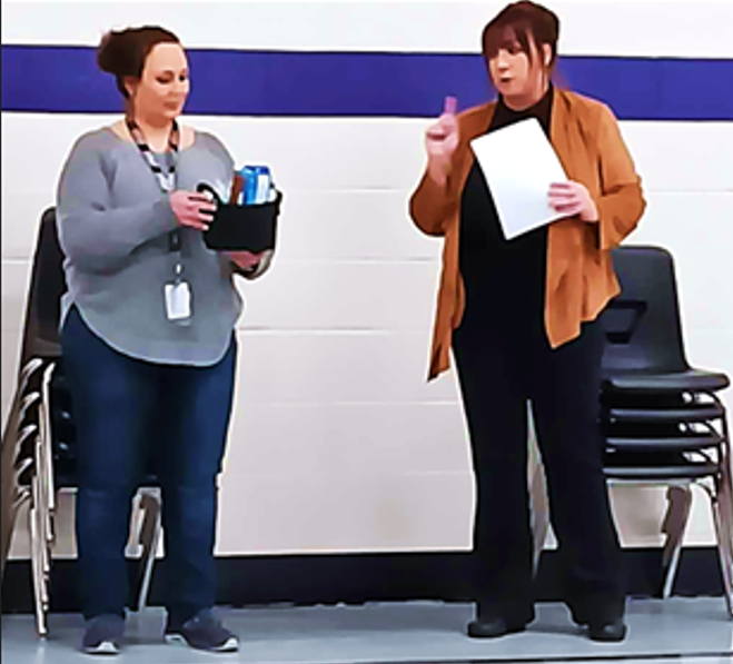 Kim Miller - TOTM - March 2026