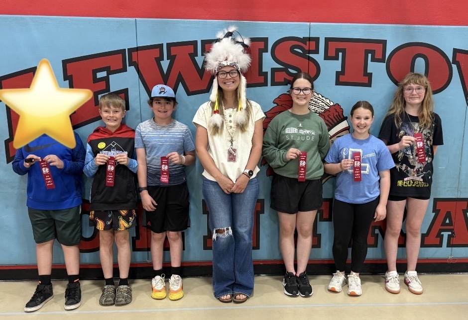 April Star Students