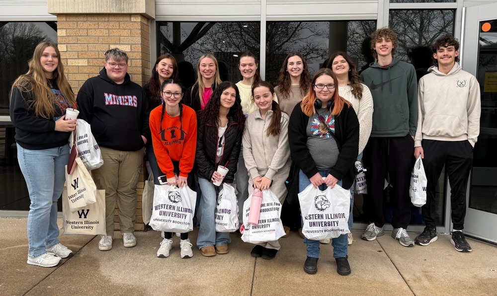 High School Mentoring Class