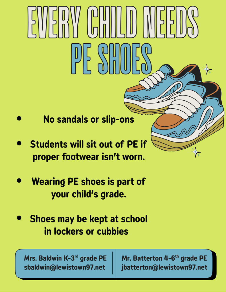 PE Shoes 