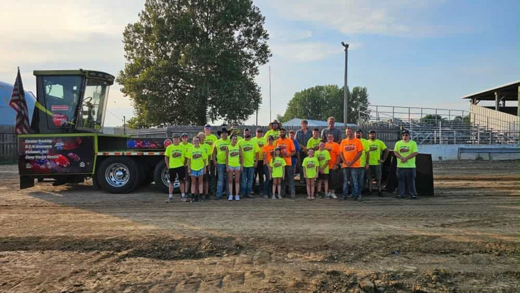 truck pull