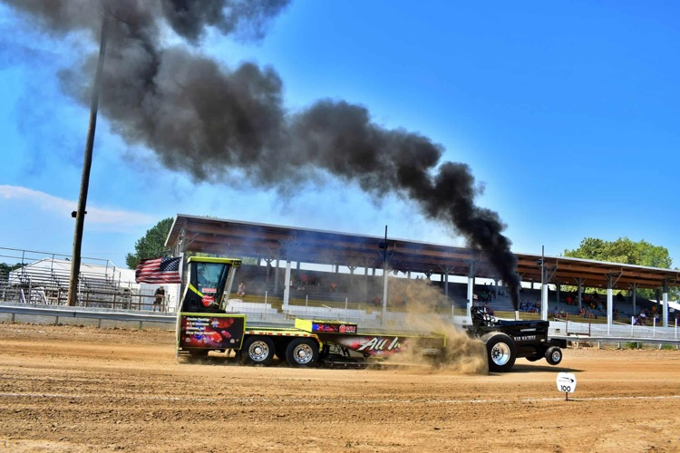 truck pull