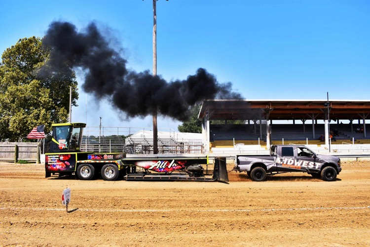 truck pull