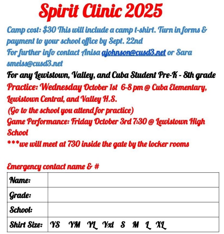 spirit clinic 