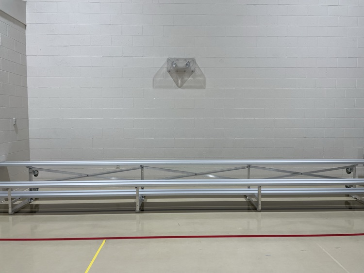 bleachers 
