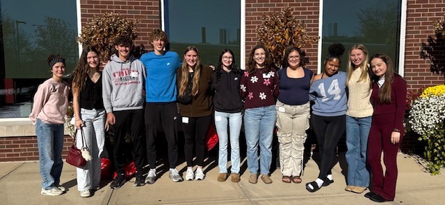 High School Mentoring Class