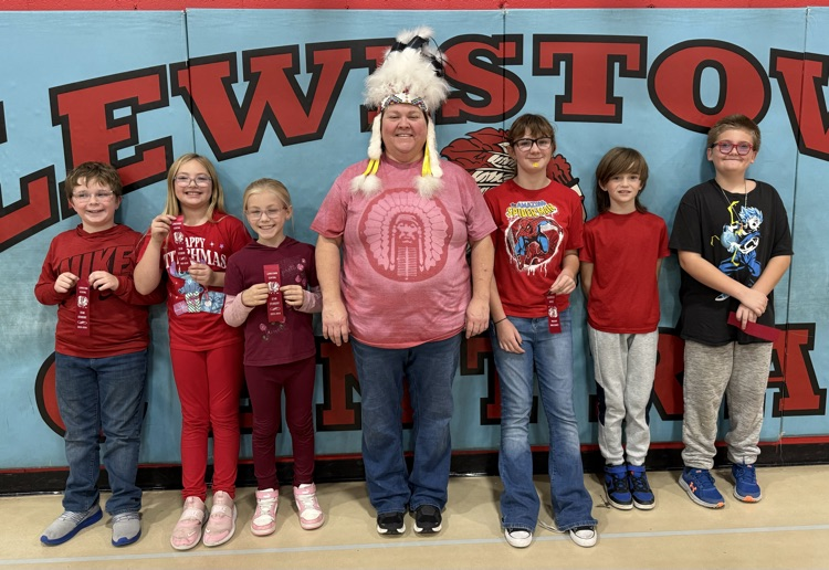 November Star Students