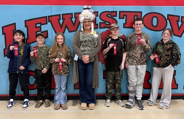 January Star Students