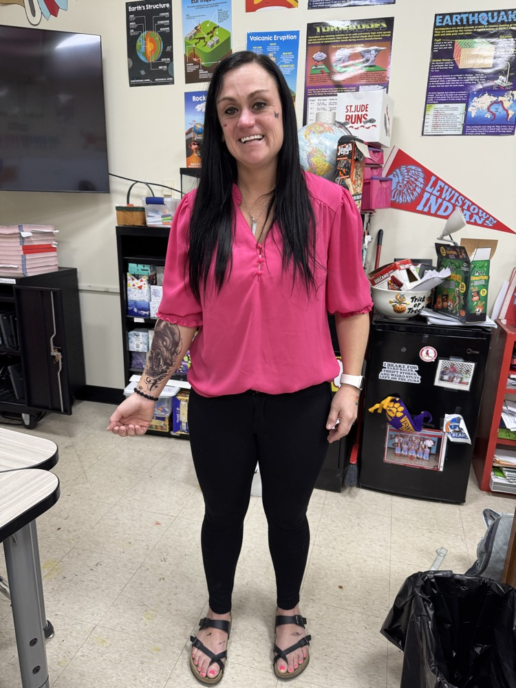 person with temporary tattoos 