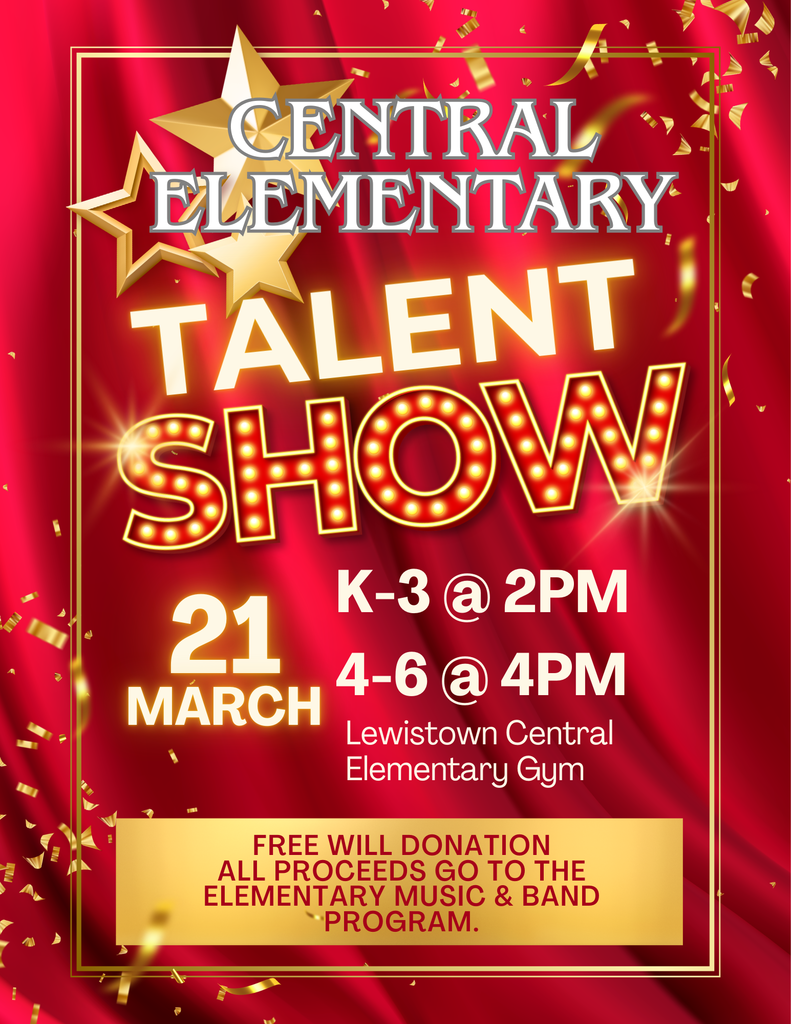 Lewistown Central Elementary Presents