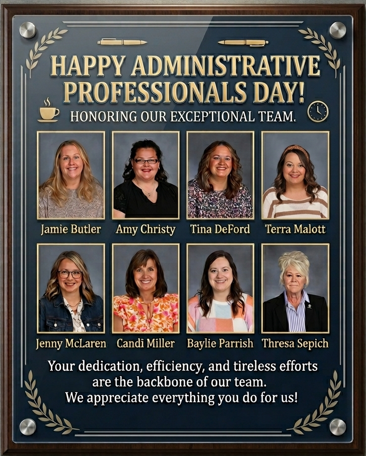 Administrative Professionals