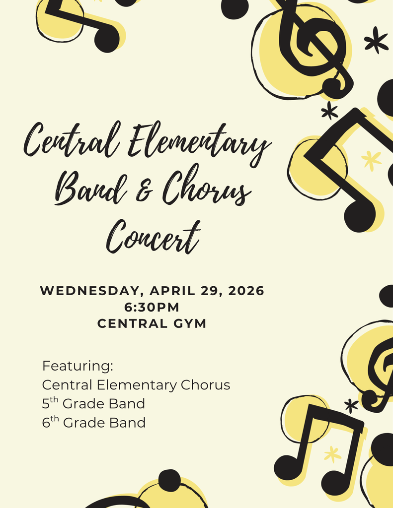 concert flyer