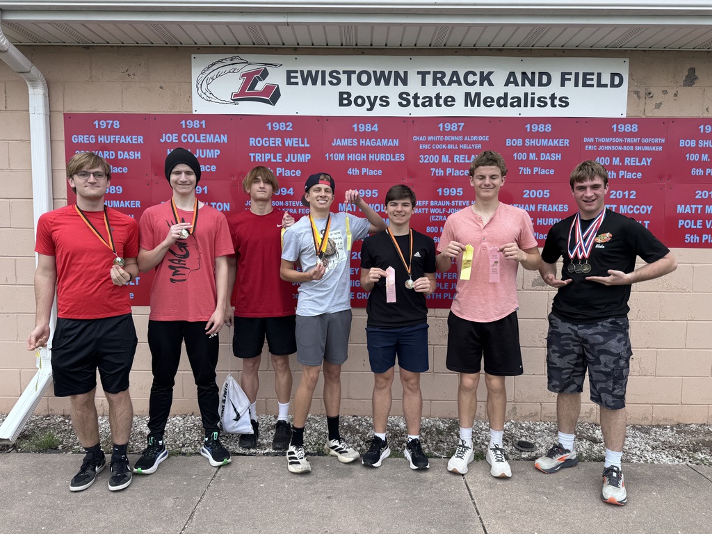 LVC Boys Track