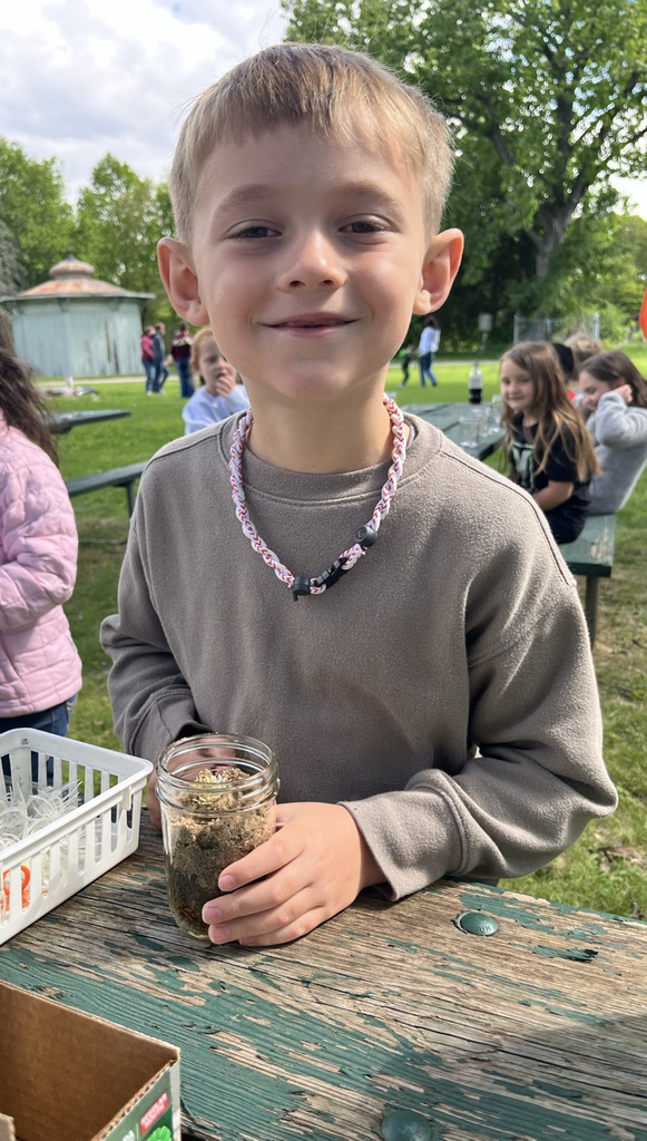 layers of soil