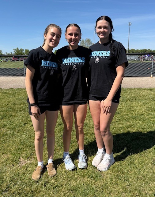 Track Seniors