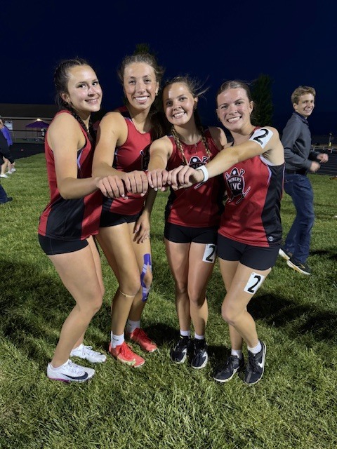 4x400 Relay