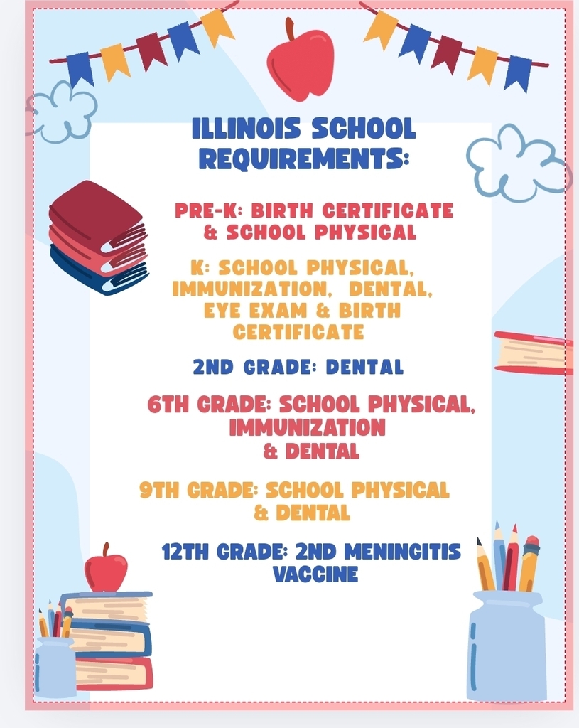 school requirements 