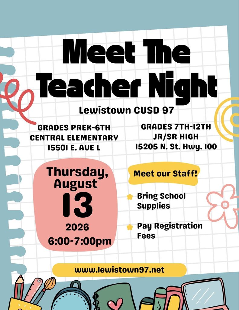 meet the teacher