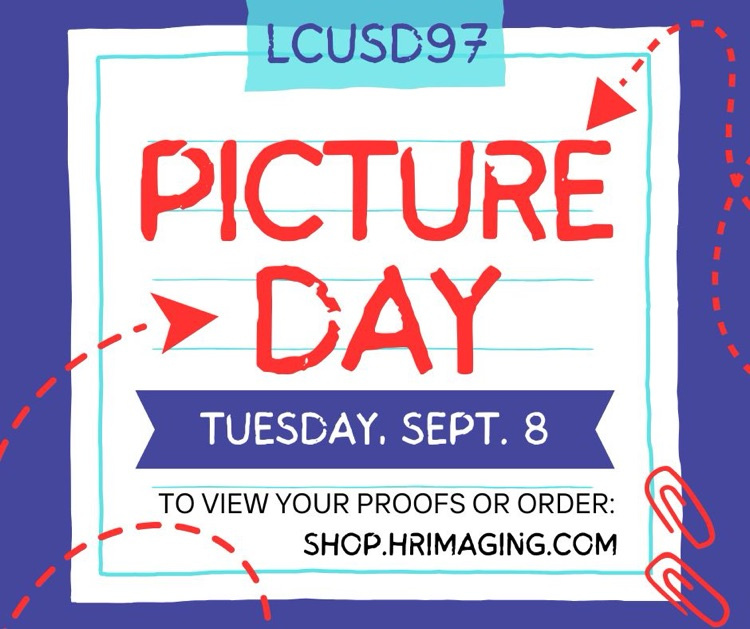 picture day announcement
