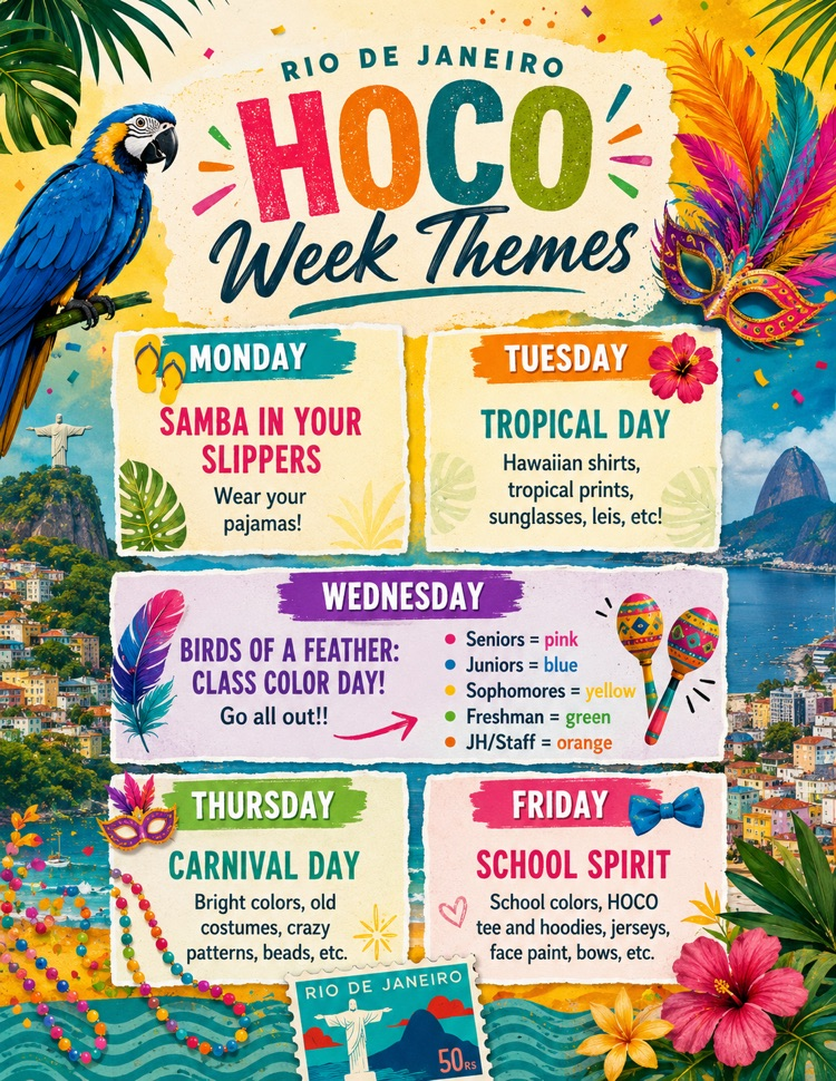 theme days