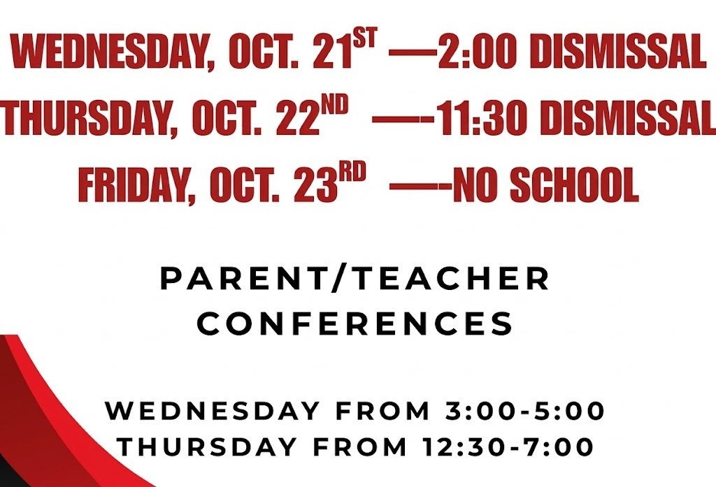 PT Conference Schedule