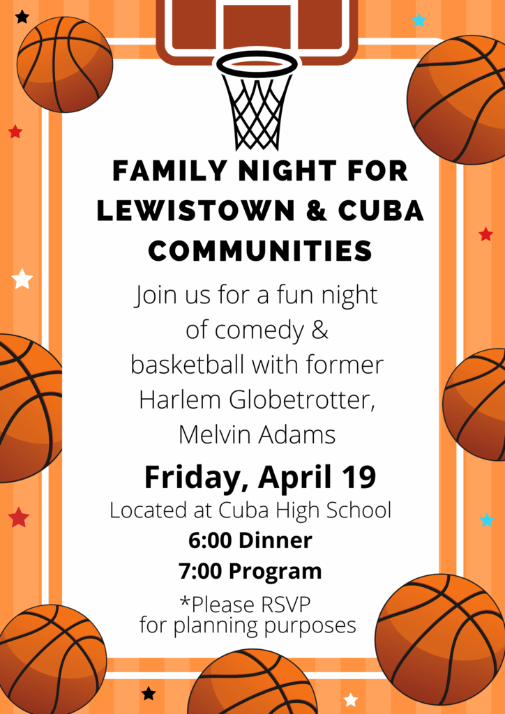 basketball family night