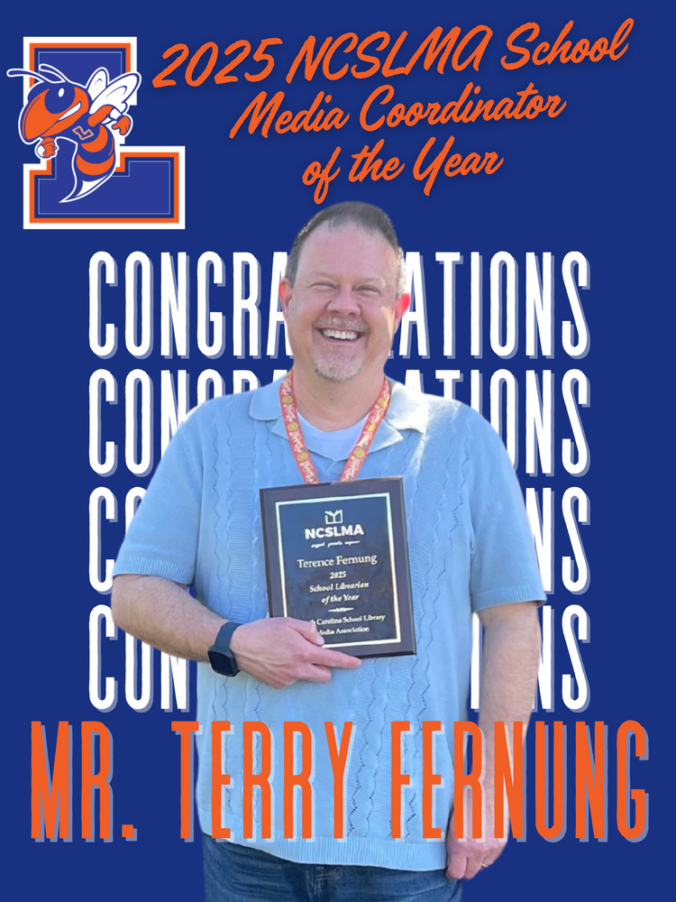 NCSLMA MC of the year