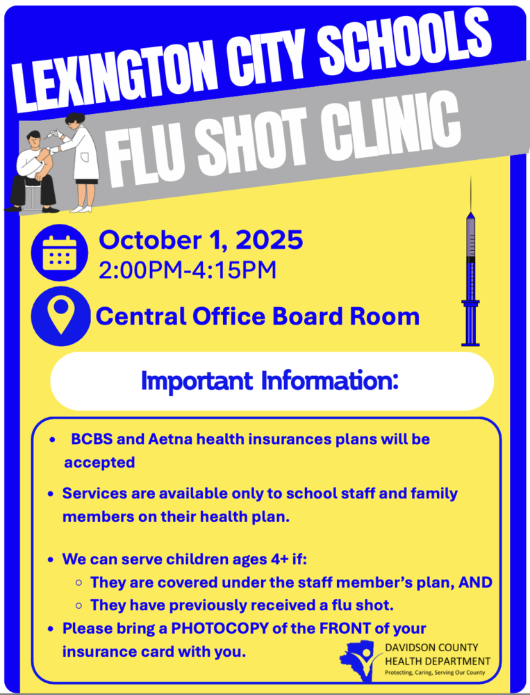 Flu Shot Clinic