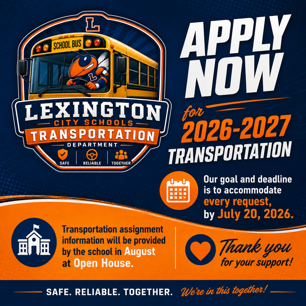 Transportation Apply Now