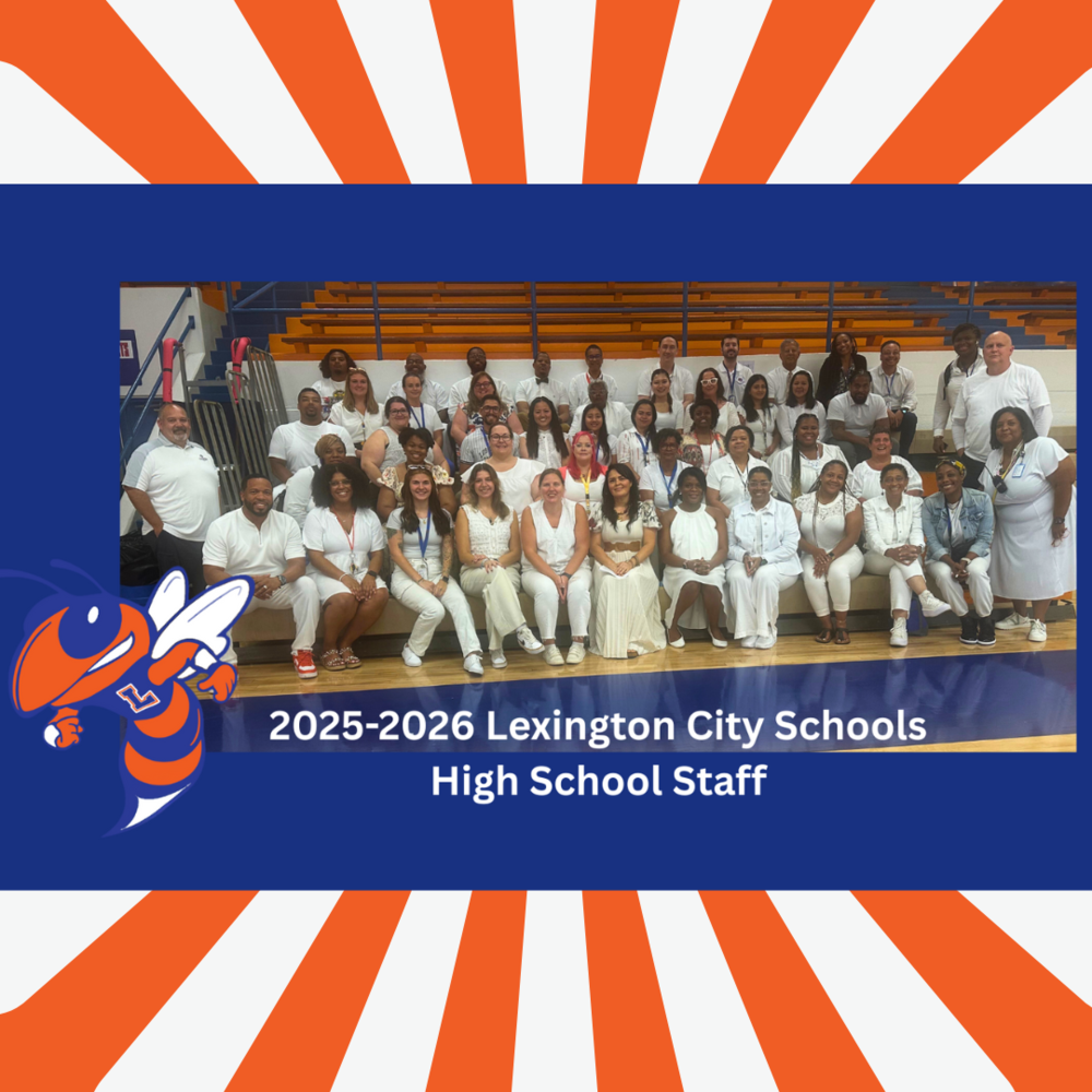 High School Staff Image