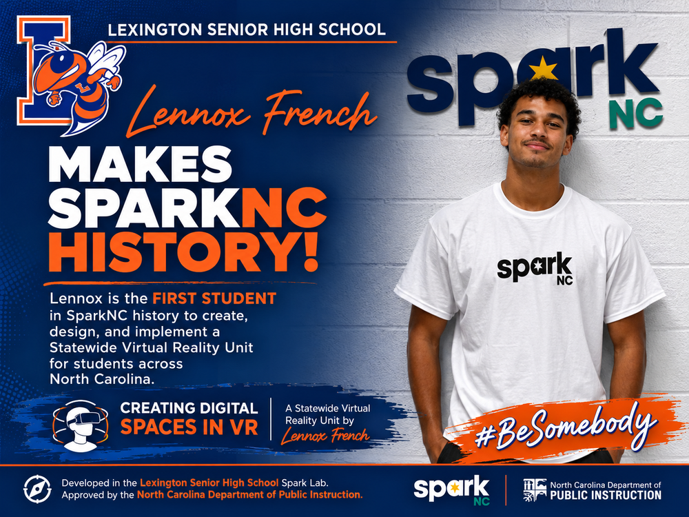 Image of Spark Student