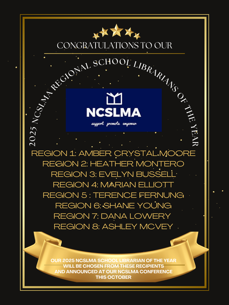 NCSLMA Region 5 flyer