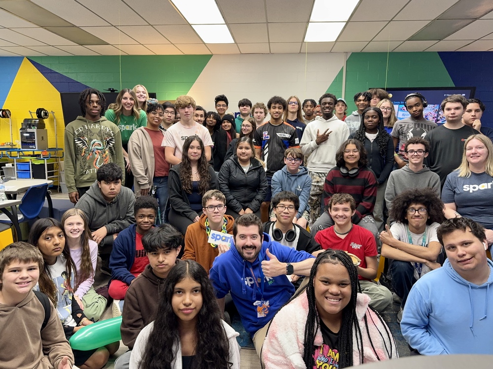 SparkNC lab-Collab picture 