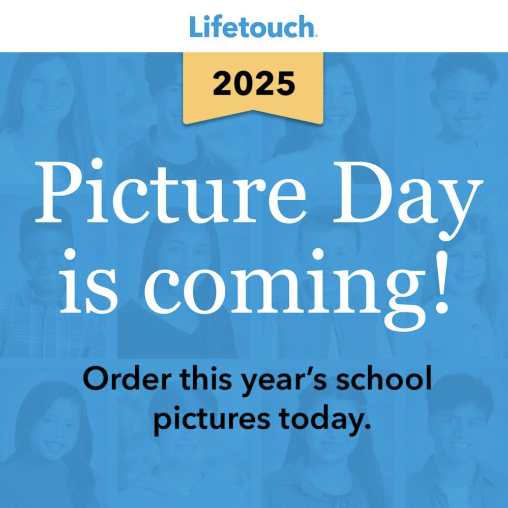PES Picture Day