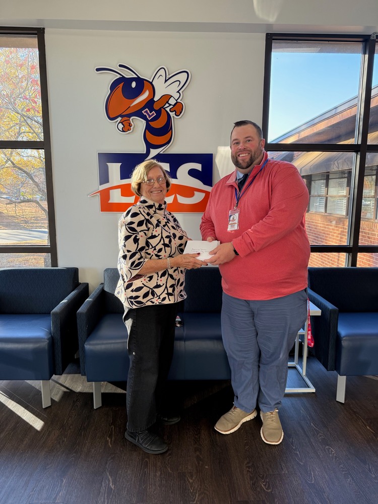 Delta Kappa Gamma Supports Beginning Teachers in Lexington City Schools