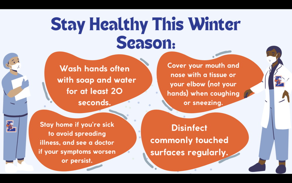 Stay Healthy This Winter Season