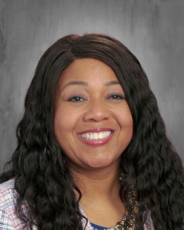 Headshot of Dr. Hardy