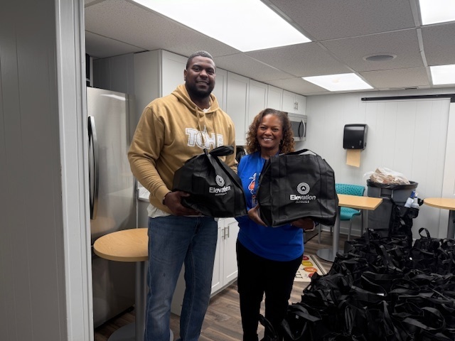 Elevation Church Donation