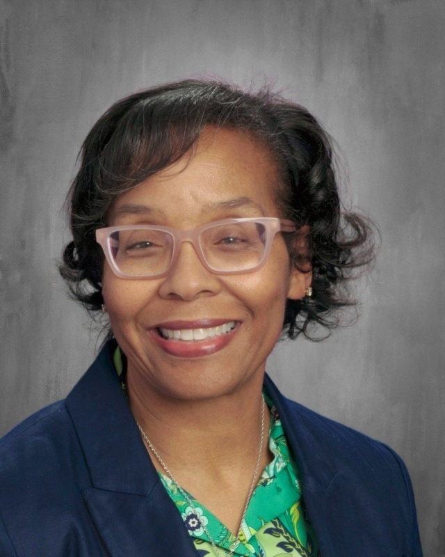 Dr. Judy Richards headshot