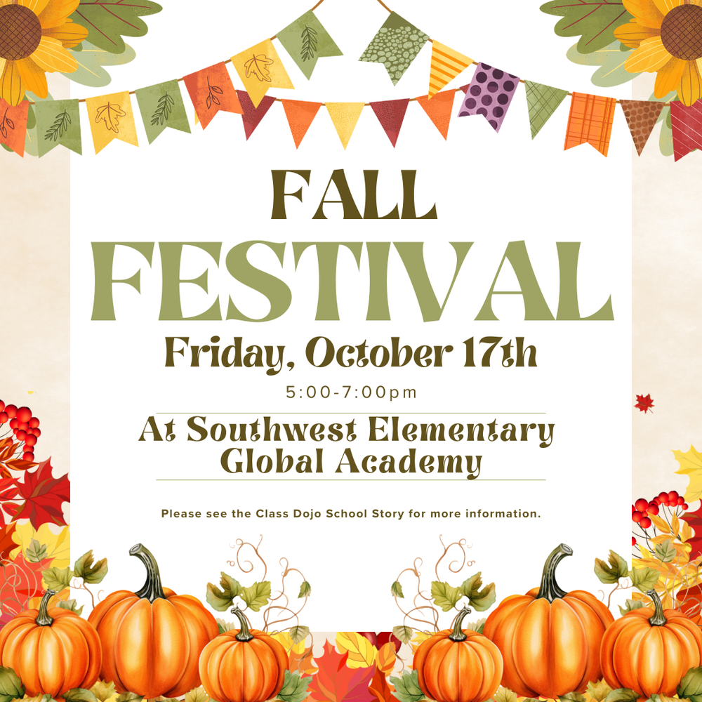 Fall Festival SWEGA