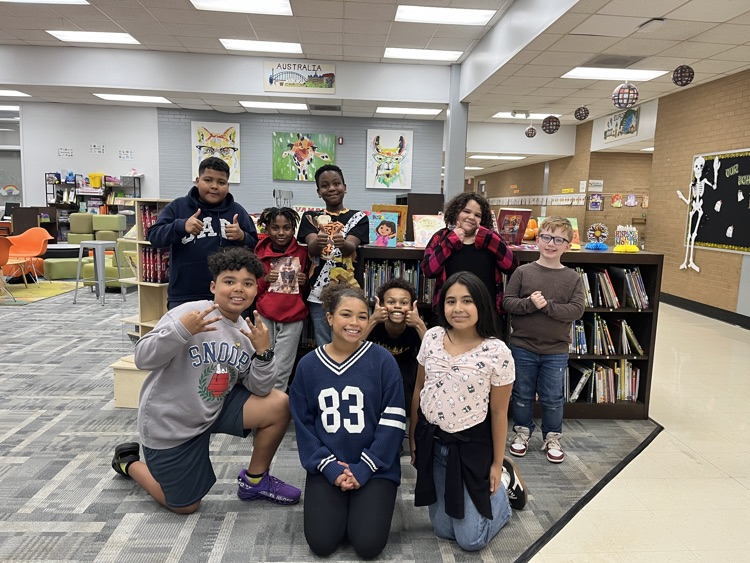 SWEGA student advisory group photo.